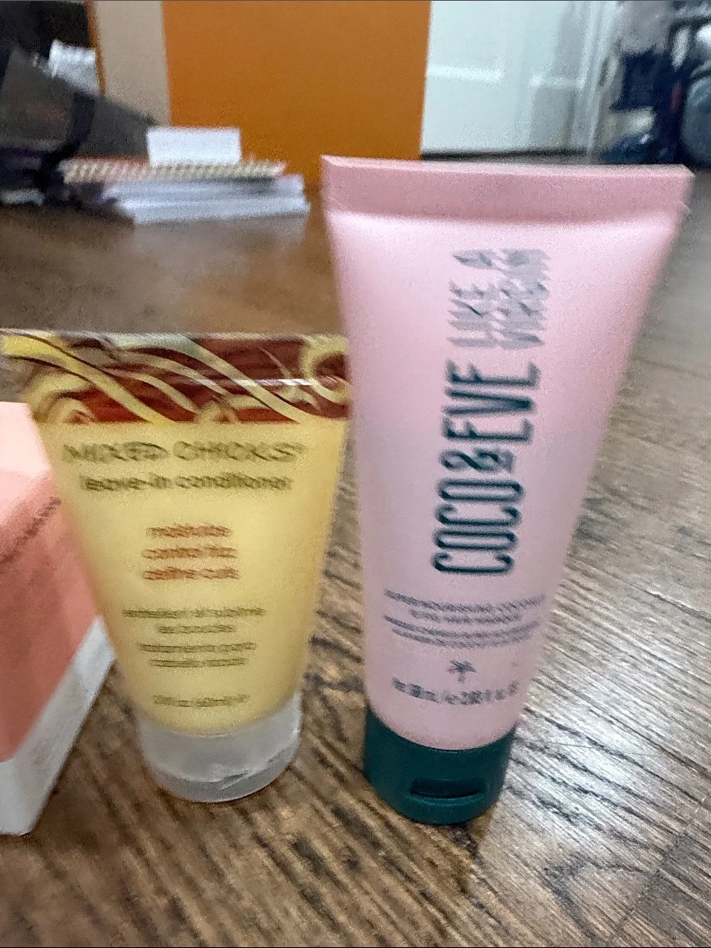 Travel haircare bundle